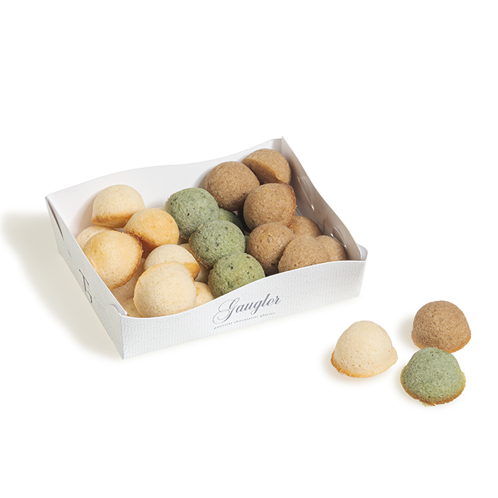 Mini financiers