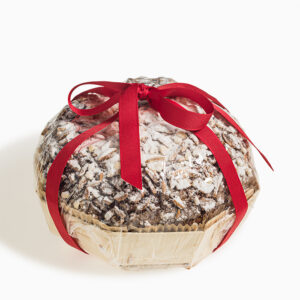 Brioche de Noël aux agrumes