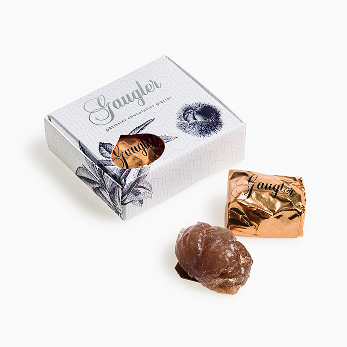 Marrons glacés