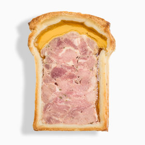 Pâté en croute "maison"