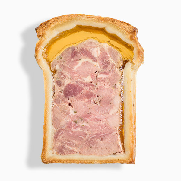 Pâté en croute "maison"