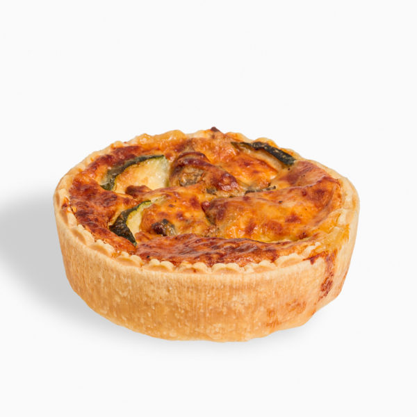 Quiches individuelles