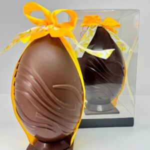 OEUF GARNI Bonbonnière LAIT