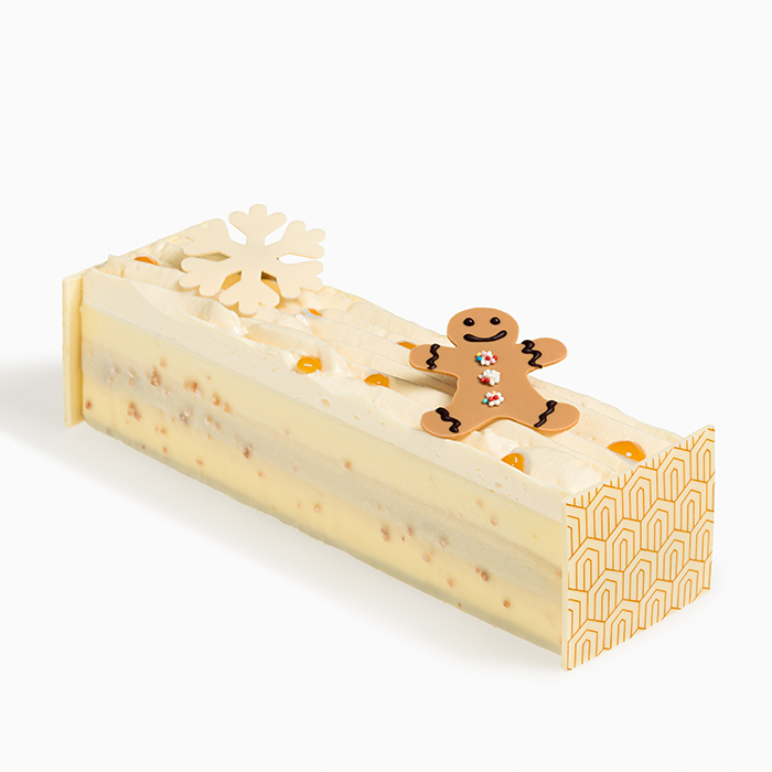 BÛCHE ETINCELLE