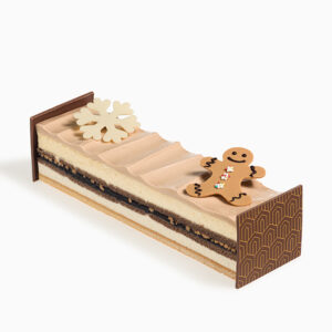 BÛCHE LA FOLIE DOUCE