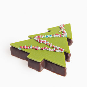 Sujet de table Sapin