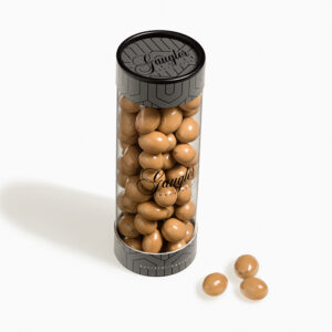 TUBO CACAHUETES CARAMELISEES ENROBEES