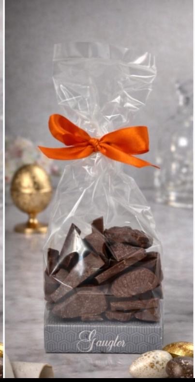 FRITURE CHOCOLAT LAIT