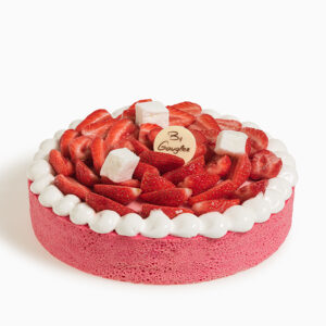 CHARLOTTE AUX FRAISES