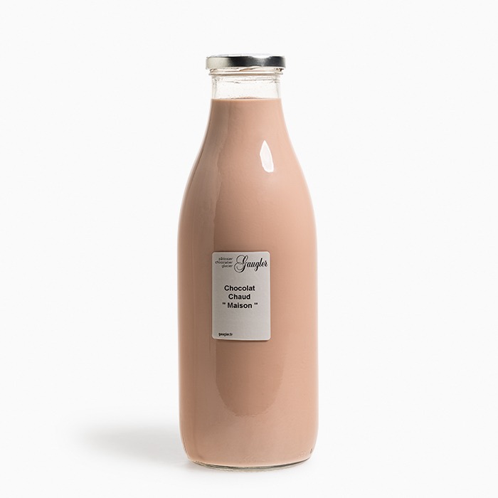 CHOCOLAT CHAUD MAISON