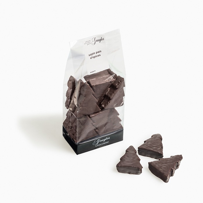 SAPIN PAIN D’EPICE