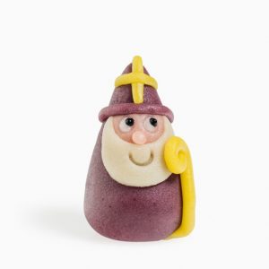 SUJET PÂTE D'AMANDE SAINT NICOLAS
