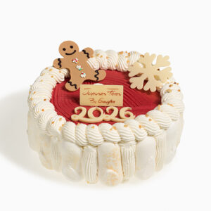 VACHERIN TRADITIONNEL DE NOUVEL AN