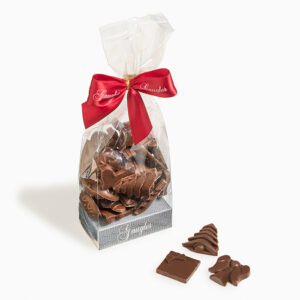 FRITURE CHOCOLAT LAIT