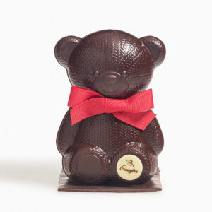 TEDDY CHOCOLAT NOIR
