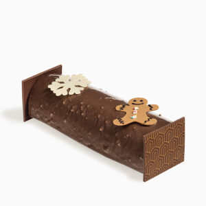 Bûche Suprême revisité