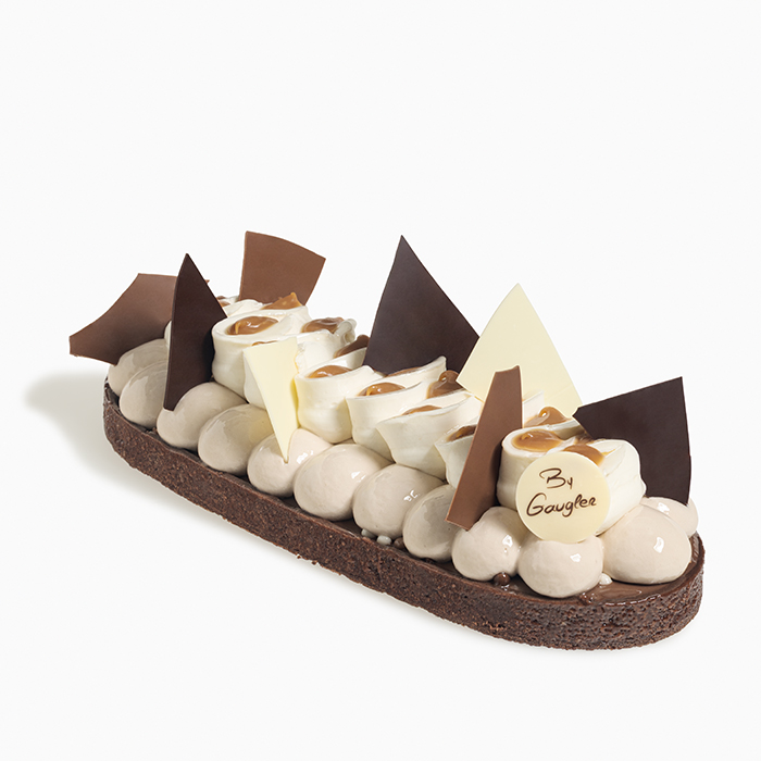 TARTE 3 CHOCOLATS